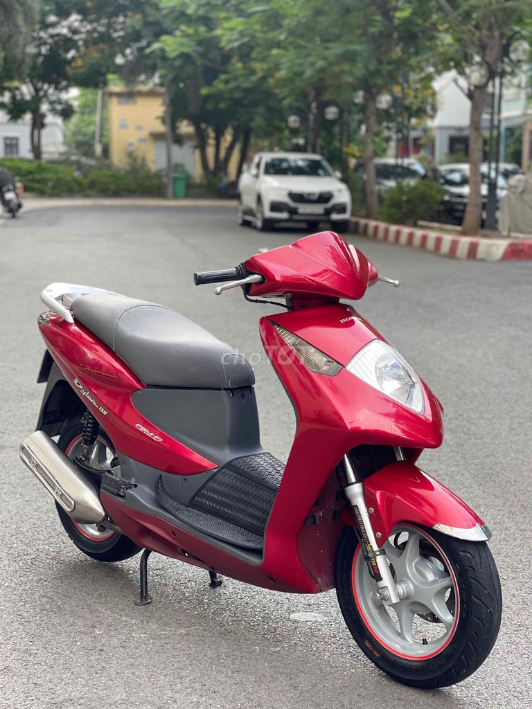 💥Honda Dylan 150 nhập Ý BSTP máy êm xe đẹp keng