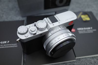 Leica D-Lux 7 đẹp fullbox