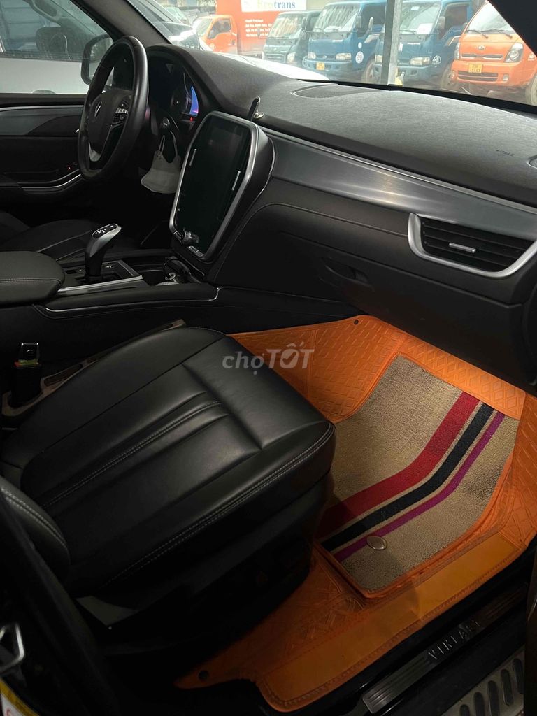 VinFast Lux SA2.0 2021 Premium 2.0 AT - 55000 km. Mua bán Ô tô tại Quận Hoàng Mai Hà Nội được đăng bởi Thucphamsachdaikim hình 7