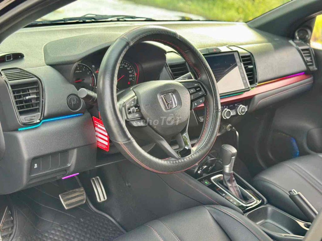 Siêu Lướt Honda City 2024 RS 1.5 AT - 7300 km. Mua bán Ô tô tại Thành phố Thủ Đức Tp Hồ Chí Minh được đăng bởi Phúc Nguyên hình 16