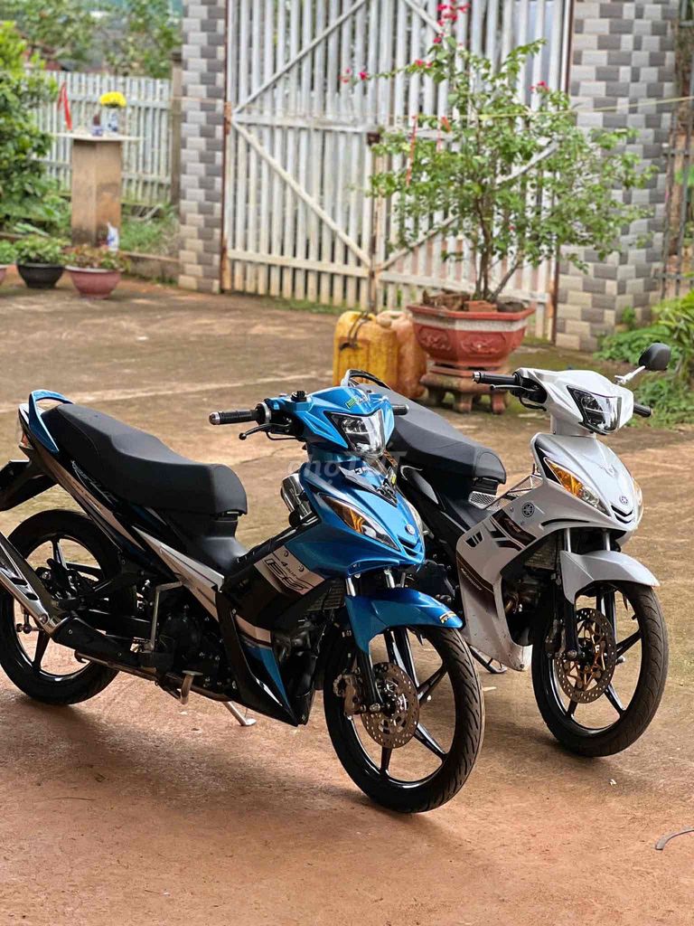 bán xe màu xanh. Mua bán Xe máy tại Huyện Bù Đăng Bình Phước được đăng bởi Đỗ Nhật Thăng hình 4