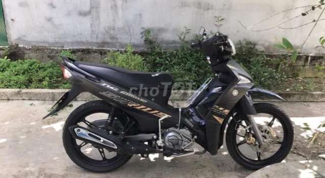 Yamaha Sirius FI 2021 Đen. Mua bán Xe máy tại Huyện Hóc Môn Tp Hồ Chí Minh được đăng bởi Nguyen Tin hình 1