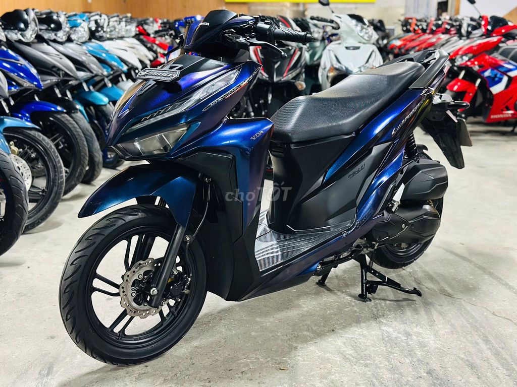 XE MÁYTHANH TÙNG_VARIO 150 XANH TÍM  MÁY ZIN. Mua bán Xe máy tại Quận Nam Từ Liêm Hà Nội được đăng bởi THANH TÙNG hình 2