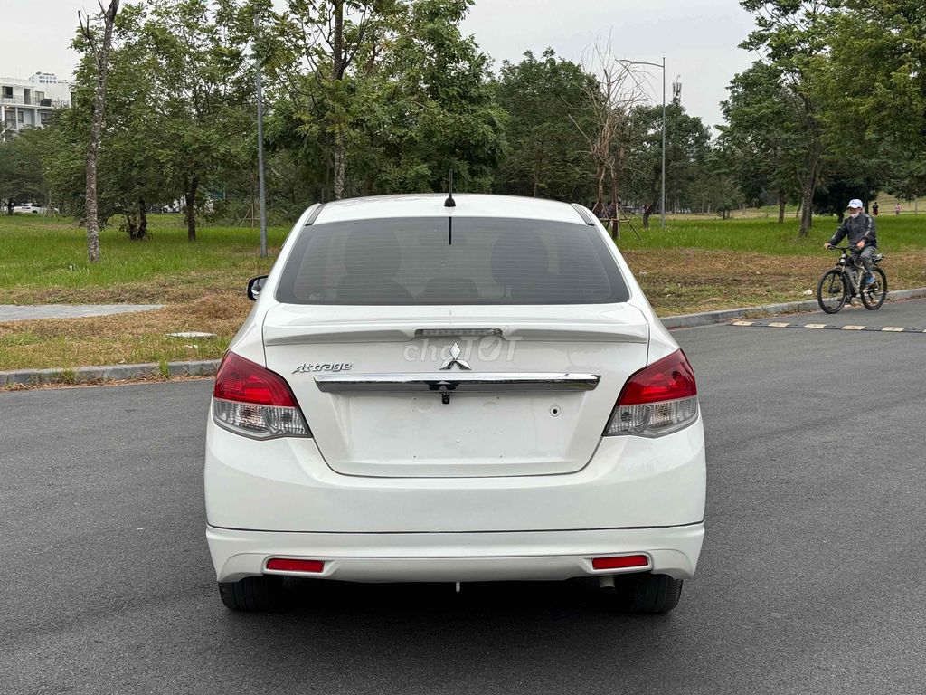 Mitsubishi Attrage 2019 1.2L AT Eco - 68000 km