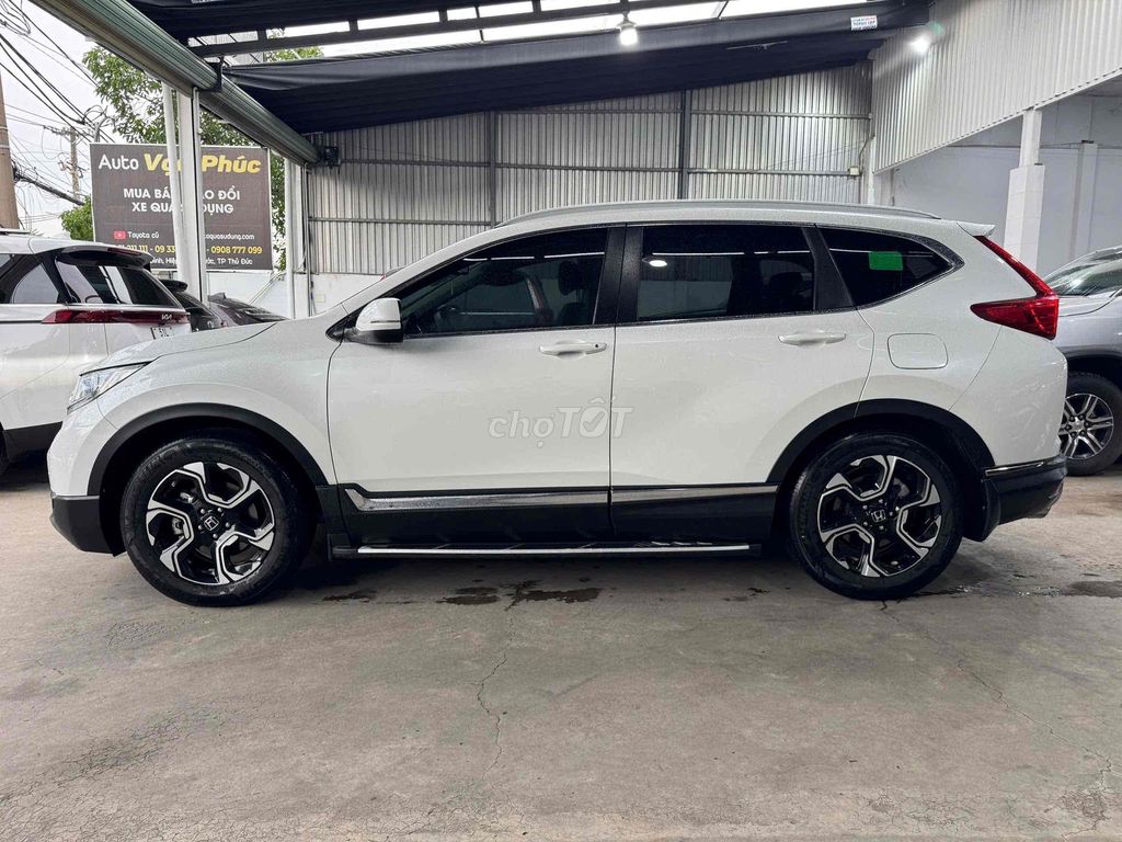 Bán Gấp Honda CRV L 2019 xe đẹp không lỗi nhỏ. Mua bán Ô tô tại Thành phố Thủ Đức Tp Hồ Chí Minh được đăng bởi Đức Phạm hình 4