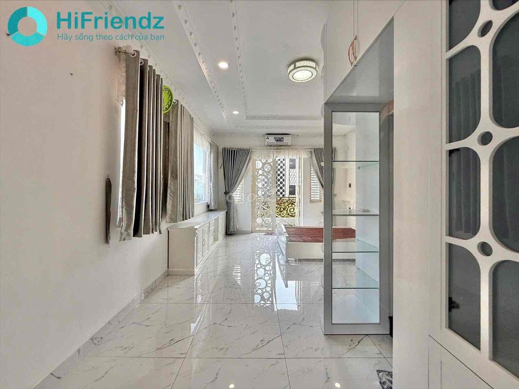 Аренда · 1 комн. · 30 м² · Quận Bình Tân, ул. Đường số 7