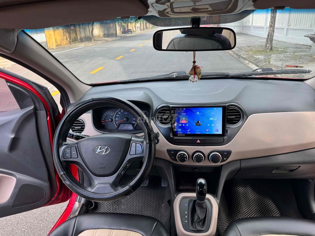 Hyundai Grand i10 2017 Grand 1.0 AT - 50000 km. Mua bán Ô tô tại Quận Thanh Khê Đà Nẵng được đăng bởi Chính chủ hình 6