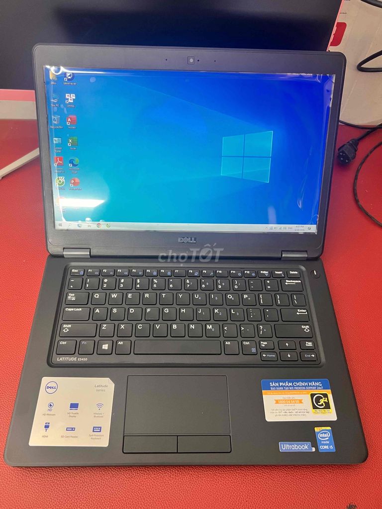 🔥 Laptop Dell i5 phân khúc dưới 5tr. Mua bán Laptop tại Quận Ninh Kiều Cần Thơ được đăng bởi THỌ NGUYỄN hình 1