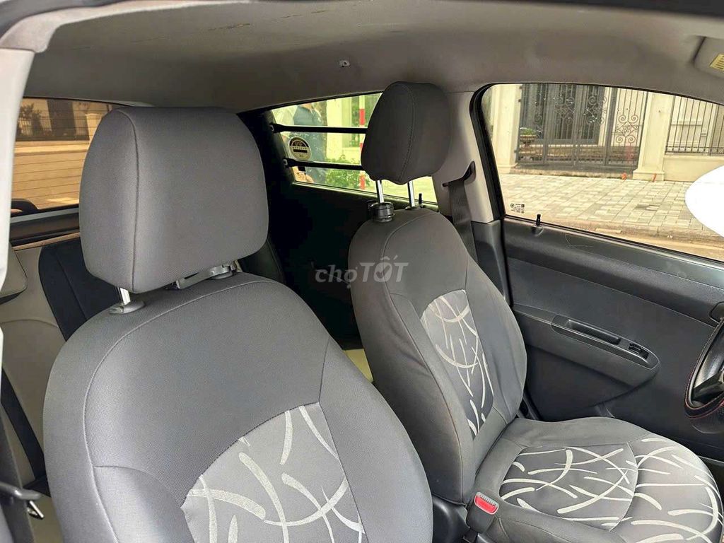 Chevrolet Spark van sx 2012 số tự động nhập khẩu. Mua bán Ô tô tại Quận Hà Đông Hà Nội được đăng bởi Hà Đông Car hình 8