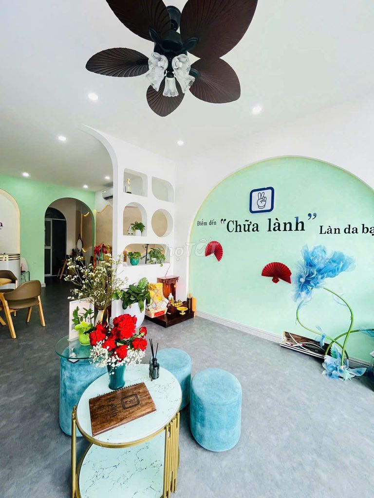 Bán nhà 2 mặt tiền đường trần văn mừoi 250 m2 hóc môn
