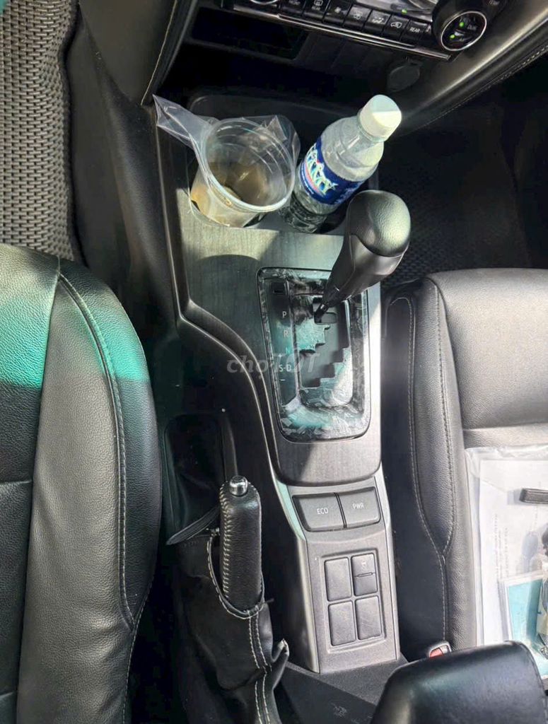 Toyota Fortuner 2022 Trắng. Mua bán Ô tô tại Huyện Hóc Môn Tp Hồ Chí Minh được đăng bởi CHỢ Ô TÔ AN SƯƠNG hình 11