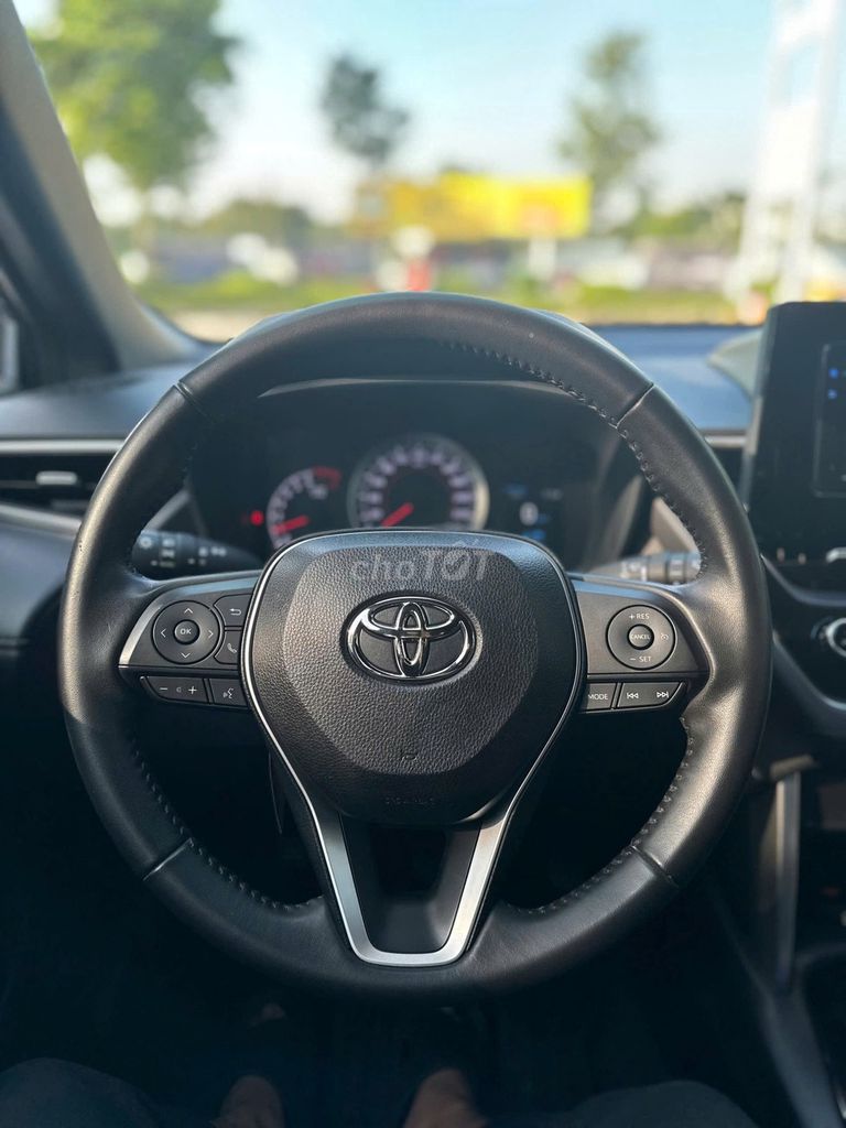 Toyota Corolla Cross 1.8 G 2022. Mua bán Ô tô tại Quận Long Biên Hà Nội được đăng bởi Trọng Nguyễn hình 13