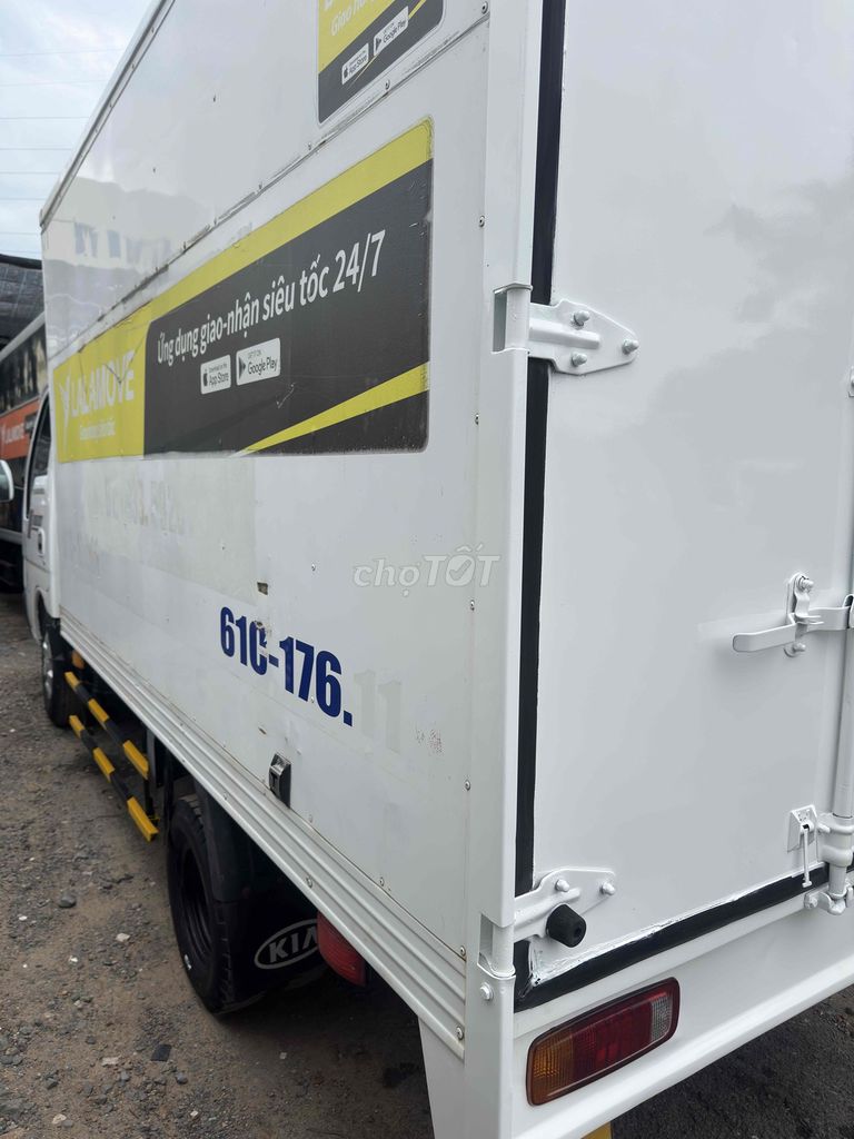 cần bán kia k2007 đời 2015 tài 1t25 thủng dài 3m20. Mua bán Xe tải, xe ben tại Quận 12 Tp Hồ Chí Minh được đăng bởi be Suzuki hình 9