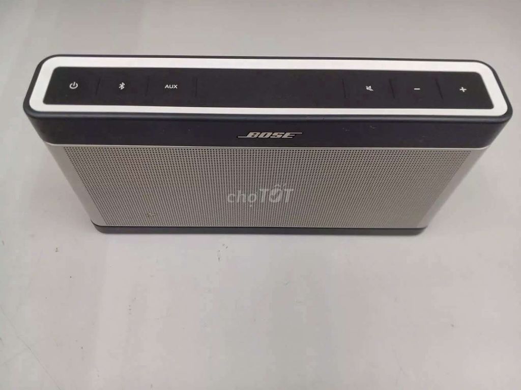 Loa Bose Soundlink III - Chính hãng