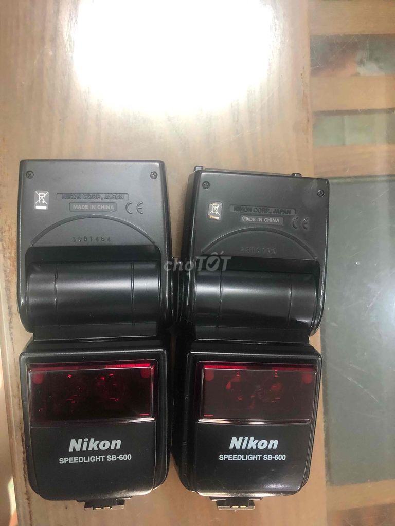 Đèn flash Nikon SB-600 Đen. Mua bán Máy ảnh, Máy quay tại Quận 1 Tp Hồ Chí Minh được đăng bởi phuong hình 1