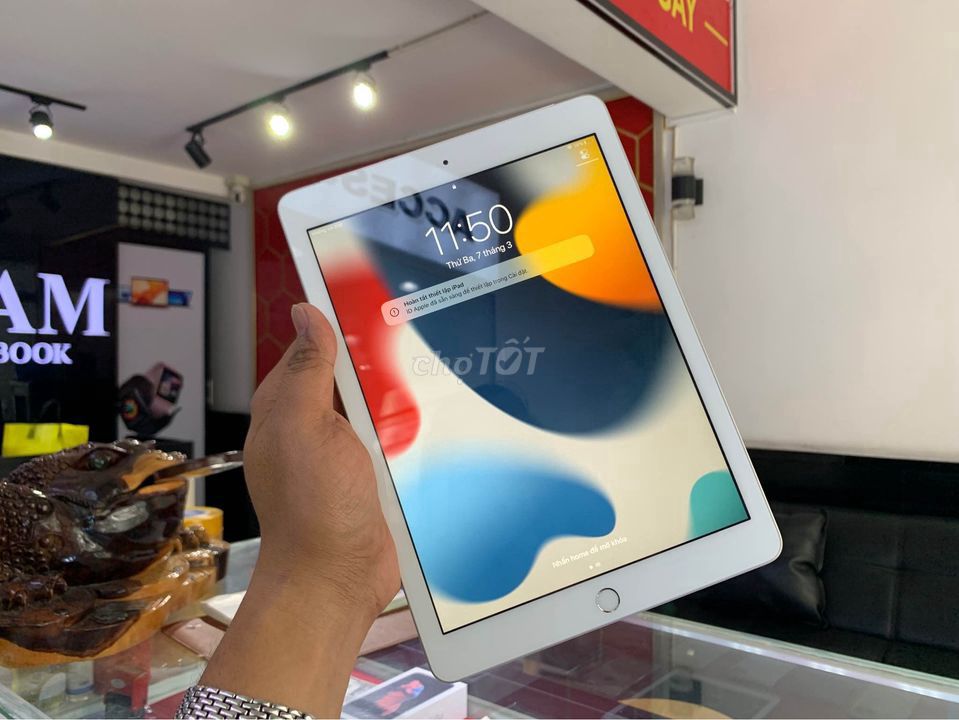 ipad Pro 10.5|9.7inh|air 3/Air 2 wifi 4G/256GB đủ. Mua bán Máy tính bảng tại Quận Bình Thạnh Tp Hồ Chí Minh được đăng bởi Thảo Anh Apple Giá sỉ hình 1