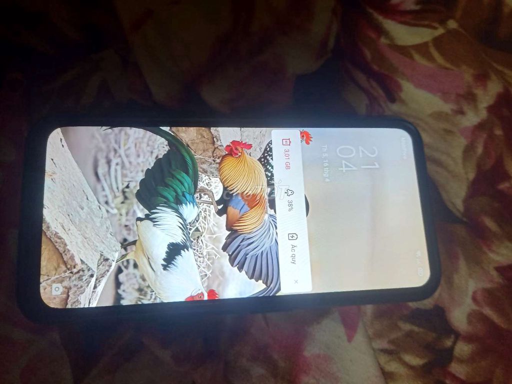 Oppo Reno 2f 8GB/128GB 97%. Mua bán Điện thoại tại Huyện Chợ Mới An Giang được đăng bởi Minh Thuận Cao hình 1
