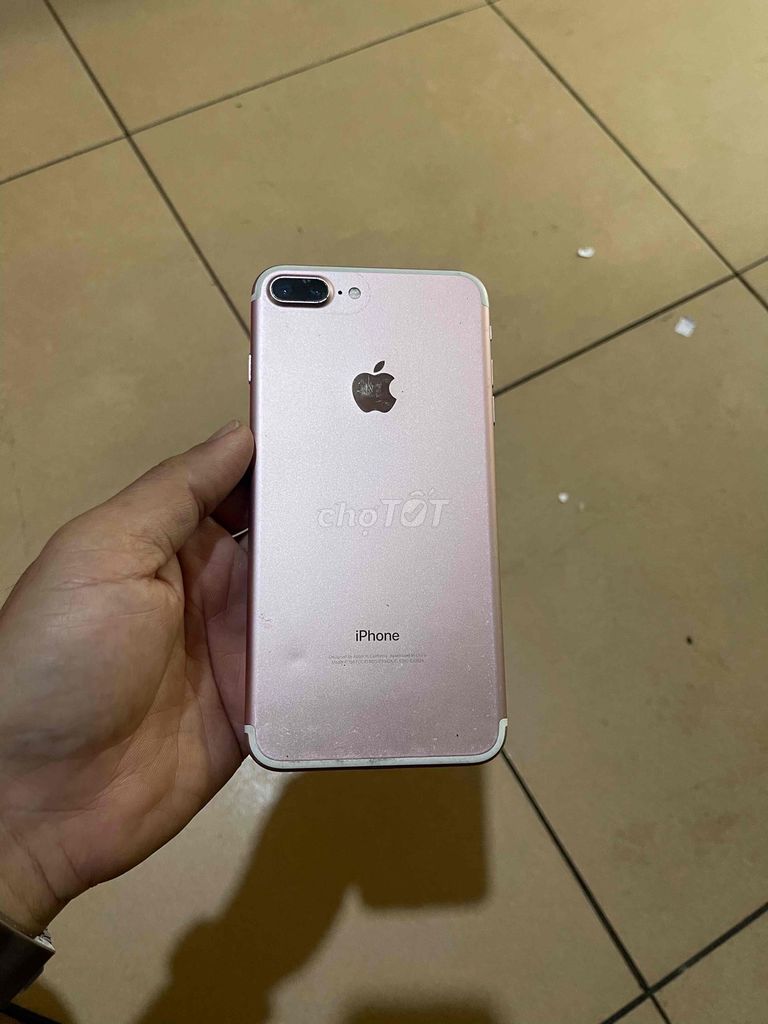 Apple iPhone 7 Plus 32GB Việt Nam! máy zjn sạch. Mua bán Điện thoại tại Thành phố Thủ Đức Tp Hồ Chí Minh được đăng bởi jony nguyễn hình 1