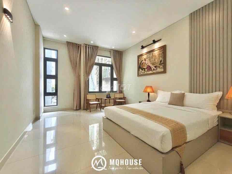CHO THUÊ CĂN STUDIO FULL NỘI THẤT - NGAY NGUYỄN DUY TRINH