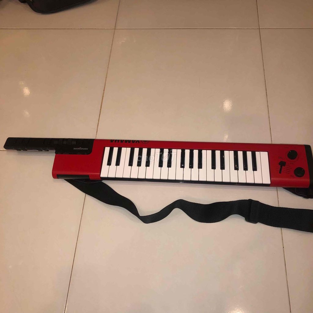 [Như mới] Keytar Yamaha Sonogenic SHS-500