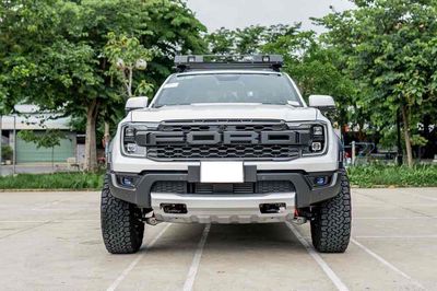 Ford Raptor 2024 Trắng 1 vạn km. Mua bán Ô tô tại Quận Hà Đông Hà Nội được đăng bởi TIẾN QUÂN CAR