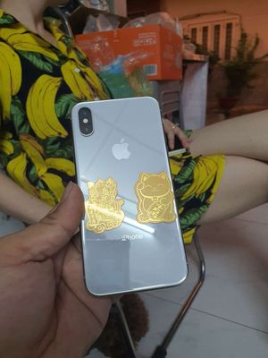 Iphone X zin bao bung xem máy vợ tui xài có GL. Mua bán Điện thoại tại Quận Bình Tân Tp Hồ Chí Minh được đăng bởi Tâm Minh Phú