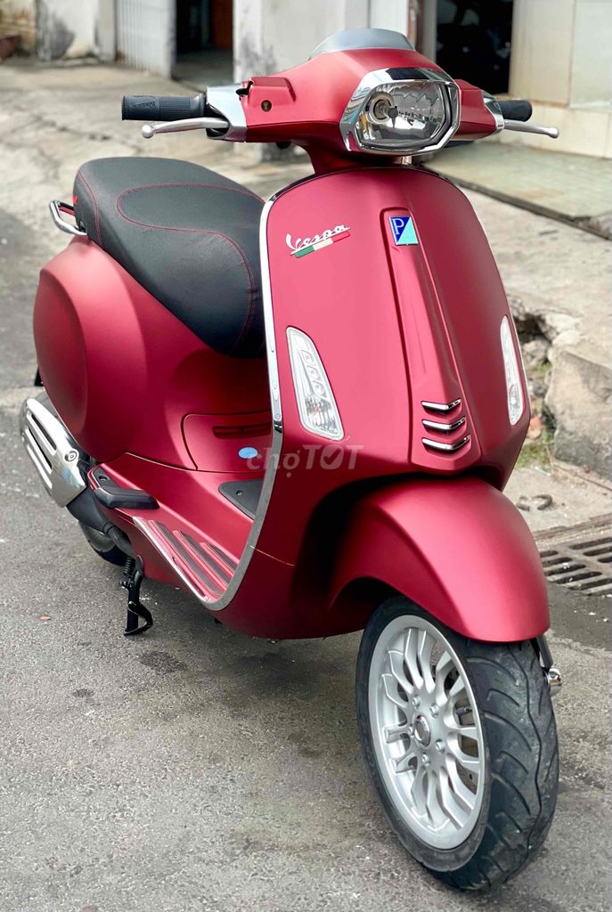 Vespa Sprint 125 ABS