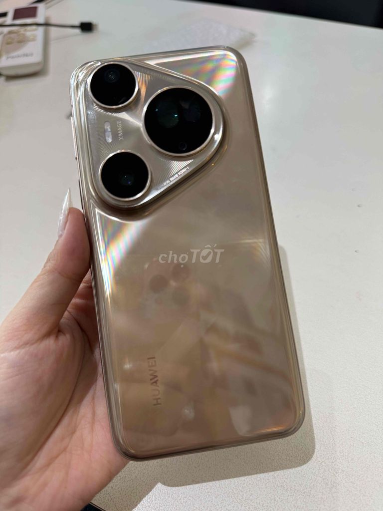 Huawei Pura 80ultra 512G bản nội địa hamoni 4.3. Mua bán Điện thoại tại Quận Thanh Xuân Hà Nội được đăng bởi Nguyễn hồng ngọc  hình 1