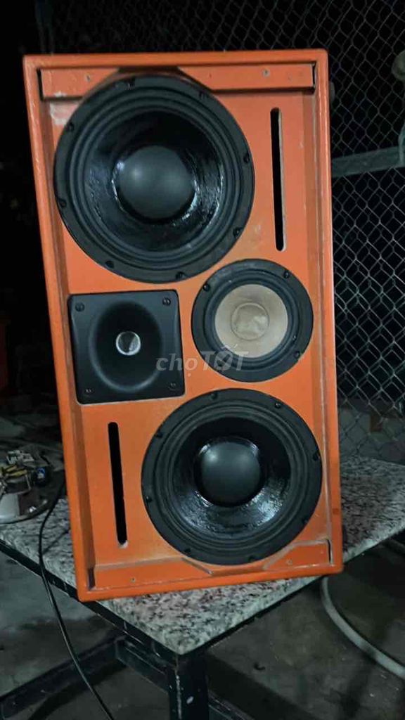 Loa Bass 20cm Xương nhôm. Mua bán Tivi, Âm thanh tại Huyện Thới Bình Cà Mau được đăng bởi Ken Du hình 1