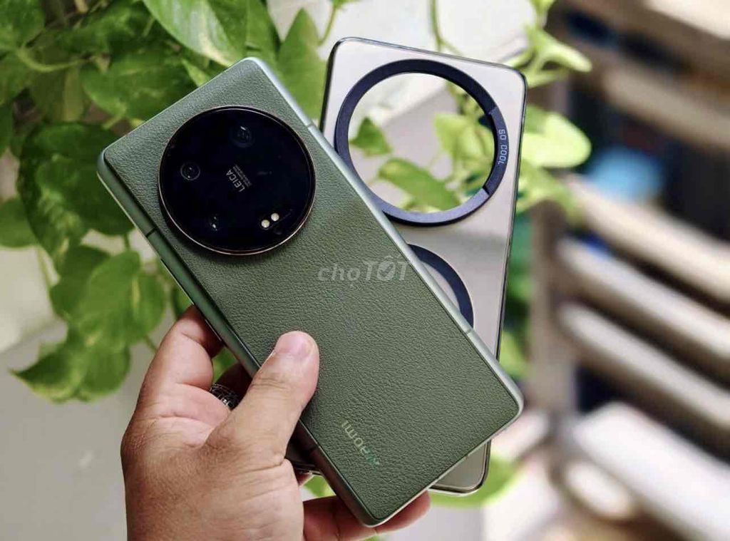 Xiaomi 13 Ultra 16/512GB Xanh Olive 99 KENG. Mua bán Điện thoại tại Quận Thanh Xuân Hà Nội được đăng bởi Nguyễn Huy Dũng hình 1
