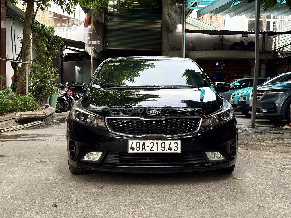 Kia Cerato 2018 2.0 AT - siêu đẹp. Mua bán Ô tô tại Quận Tân Phú Tp Hồ Chí Minh được đăng bởi Lê Băng Vinh hình 4