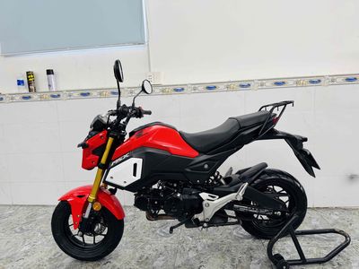 Honda MSX125 2019 Đỏ 22000 km. Mua bán Xe máy tại Thành phố Thủ Đức Tp Hồ Chí Minh được đăng bởi vanbinh