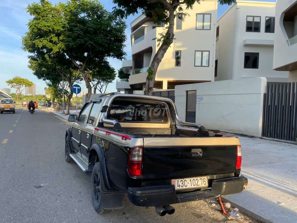Bán Ford ranger đời 2004 2 cầu máy dầu xe đẹp. Mua bán Ô tô tại Quận Hải Châu Đà Nẵng được đăng bởi otocudanang hình 3