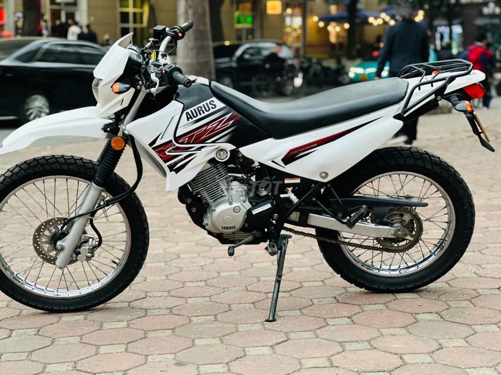 YAMAHA XTZ 125 XE BAO ZIN CHÍNH CHỦ BÁN. Mua bán Xe máy tại Quận Cầu Giấy Hà Nội được đăng bởi Lộc Phát hình 4