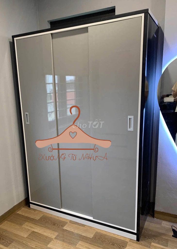 Tủ quần áo Tủ quần áo Tủ quần áo. Mua bán Tủ, kệ gia đình tại Huyện Cần Giuộc Long An được đăng bởi Cửa Hàng Nội Thất hình 1