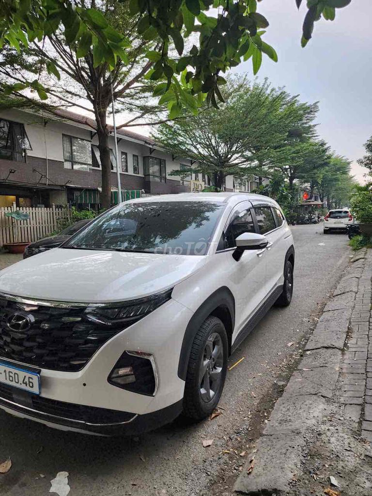 Hyundai Custin Trắng 7 chỗ Da. Mua bán Ô tô tại Huyện Bình Chánh Tp Hồ Chí Minh được đăng bởi Nam hình 2