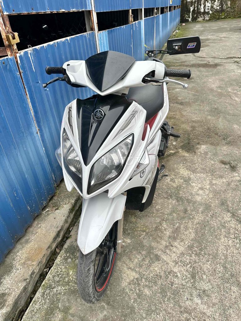 nouvo Lx đời trót 2012 siêu chất. Mua bán Xe máy tại Thành phố Nam Định Nam Định được đăng bởi xe máy Trần Trung Bil 7002 hình 1