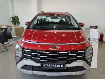 Hyundai Stargazer X 2025 Đỏ. Mua bán Ô tô tại Quận Gò Vấp Tp Hồ Chí Minh được đăng bởi Vinh Hoa Ô Tô