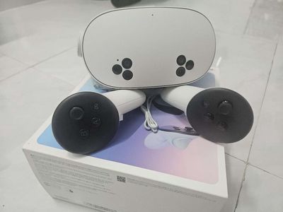 Kính Meta Quest 3S 128GB New 100% - BH 1 Năm. Mua bán Thiết bị đeo thông minh tại Huyện Hòa Vang Đà Nẵng được đăng bởi Tuấn Trần