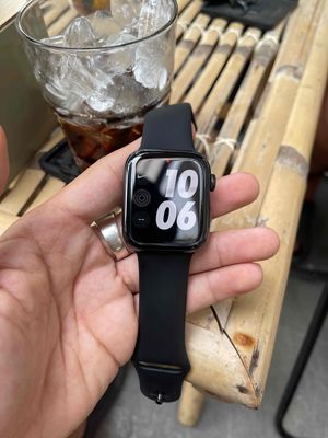 Apple Watch Sr5 40mm Thép Keng