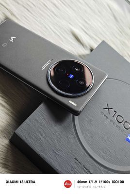 ViVo x100 bản ram 16/256GB. Zin áp, FULLBOX. Mua bán Điện thoại tại Thành phố Vũng Tàu Bà Rịa - Vũng Tàu được đăng bởi Thanh Thanh