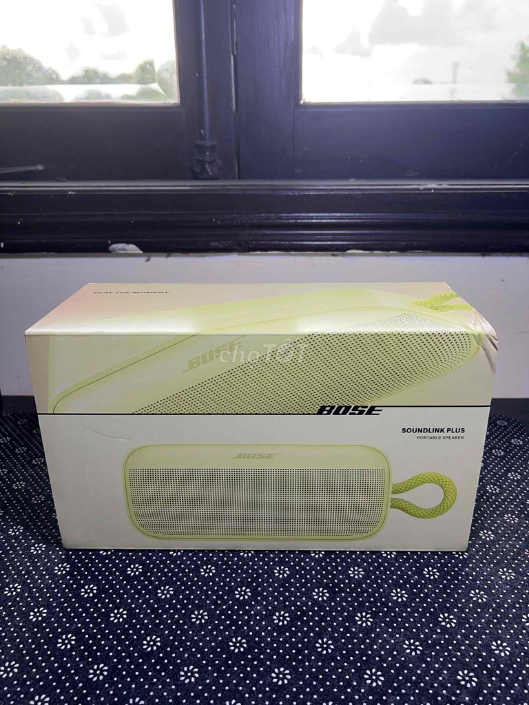 Loa di động Bose Soundlink Plus. Mua bán Tivi, Âm thanh tại Quận 12 Tp Hồ Chí Minh được đăng bởi Bảo hình 1