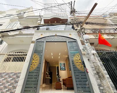 Nhà đẹp vị trí Vip. Mua bán nhà ở tại Quận Gò Vấp Tp Hồ Chí Minh được đăng bởi Mrty