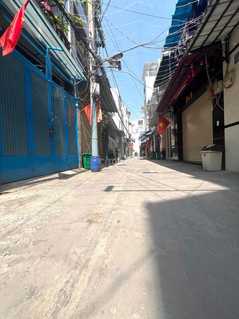 🍀Nhà 3 tấm hẻm 1/ Đường số 14, 3,2*12, 3pn 3wc hẻm 6m thông. Mua bán Nhà ở tại Quận Bình Tân Tp Hồ Chí Minh được đăng bởi C.Thủy hình 3