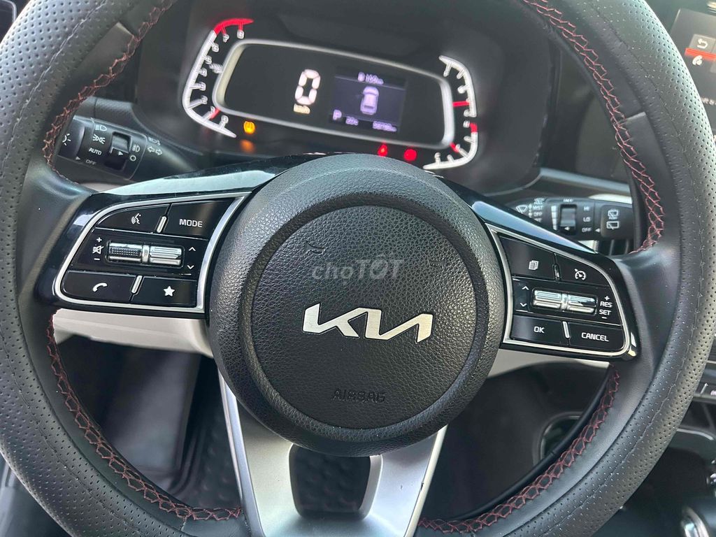 Kia Sonet 2022 Premium 1.5 AT - 58699 km. Mua bán Ô tô tại Huyện Đông Hưng Thái Bình được đăng bởi Phamquangngoc hình 5