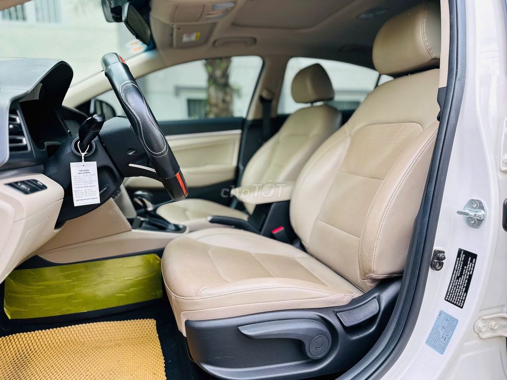 Hyundai Elantra 1.6 AT 2020 - 20000 km. Mua bán Ô tô tại Thành phố Dĩ An Bình Dương được đăng bởi Siêu Thị Ô Tô Bình Dương  hình 17