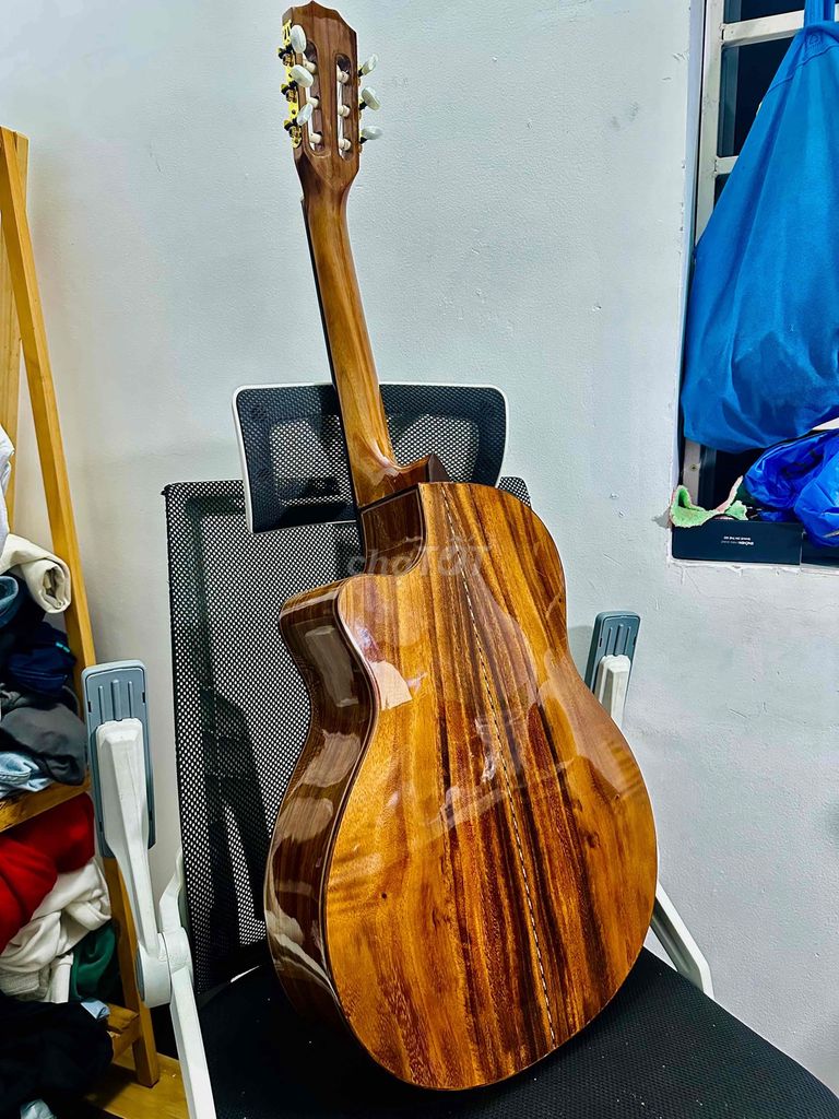 Guitar Trần Classic điệp mới mua thanh lý nữa giá