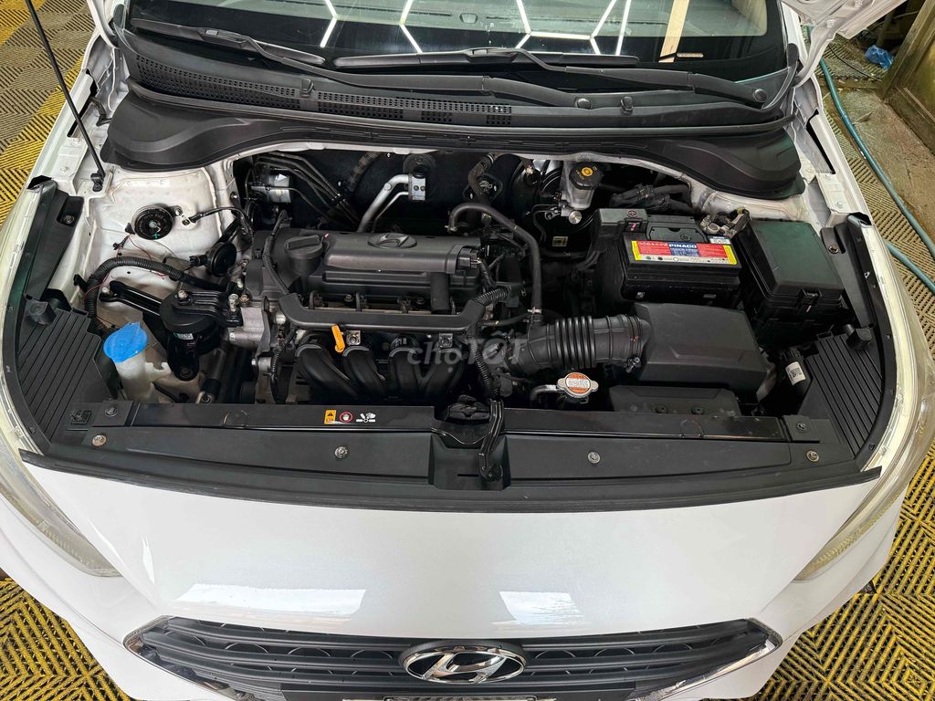 Hyundai Accent 2019 1.4 MT Base - 83000 km. Mua bán Ô tô tại Thành phố Buôn Ma Thuột Đắk Lắk được đăng bởi Phạm hữu lộc hình 8