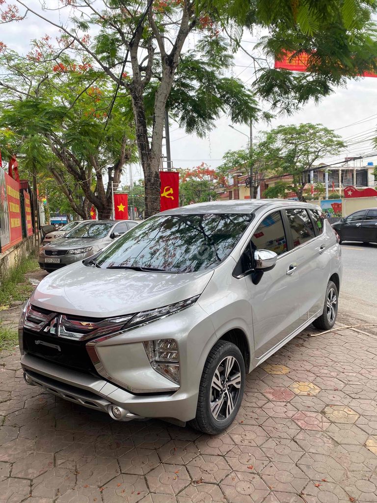 Mitsubishi Xpander 2021 1.5AT - 35000 km