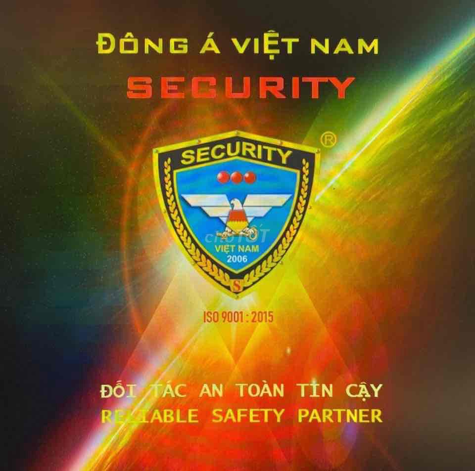 Tuyển NV An Ninh – Bảo Vệ Nhà Máy